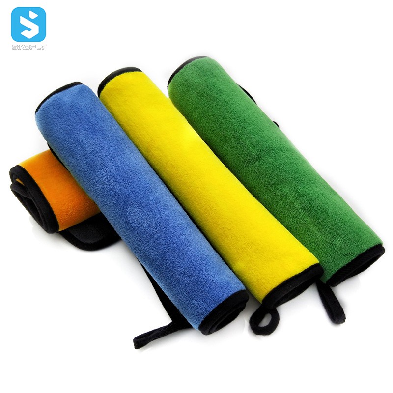 600GSM car clean cloth